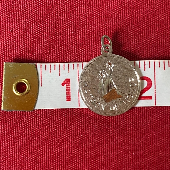 VTG I Matron of Honor I Sterling I Charm - Picture 4 of 15